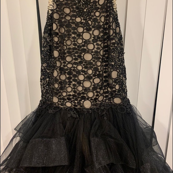 PROM DRESS, ROMANCE COUTURE - Picture 5 of 8